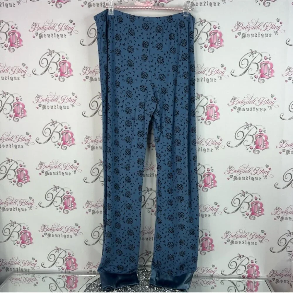 la lingerie chic blue